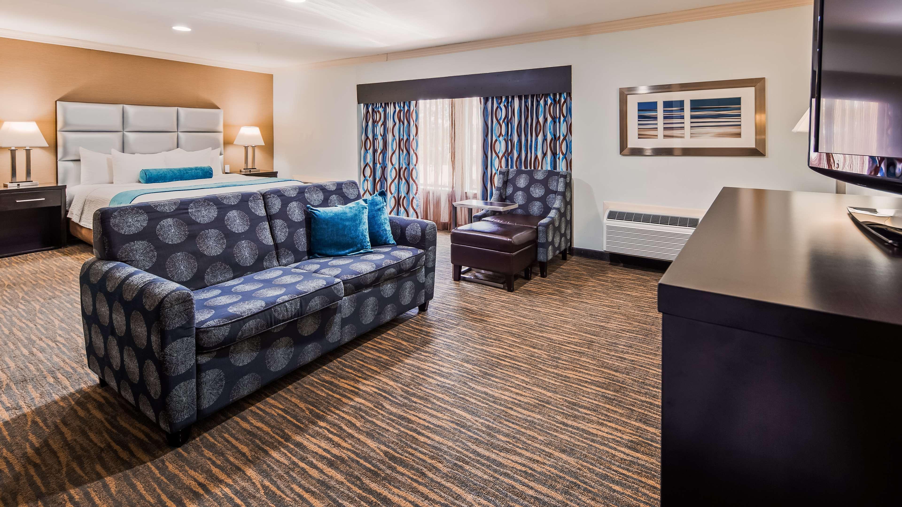Best Western Webster/Nasa Esterno foto