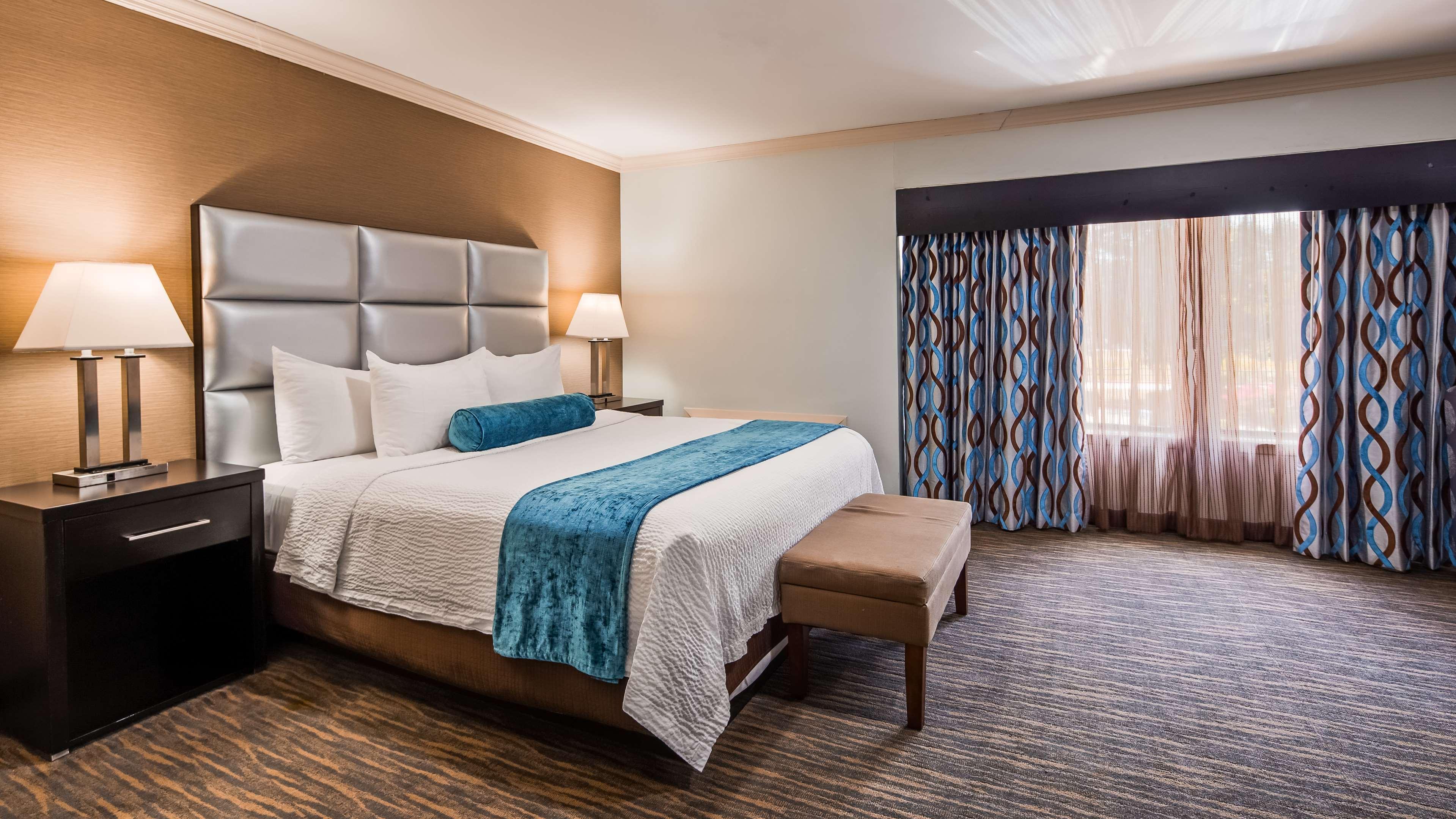 Best Western Webster/Nasa Esterno foto
