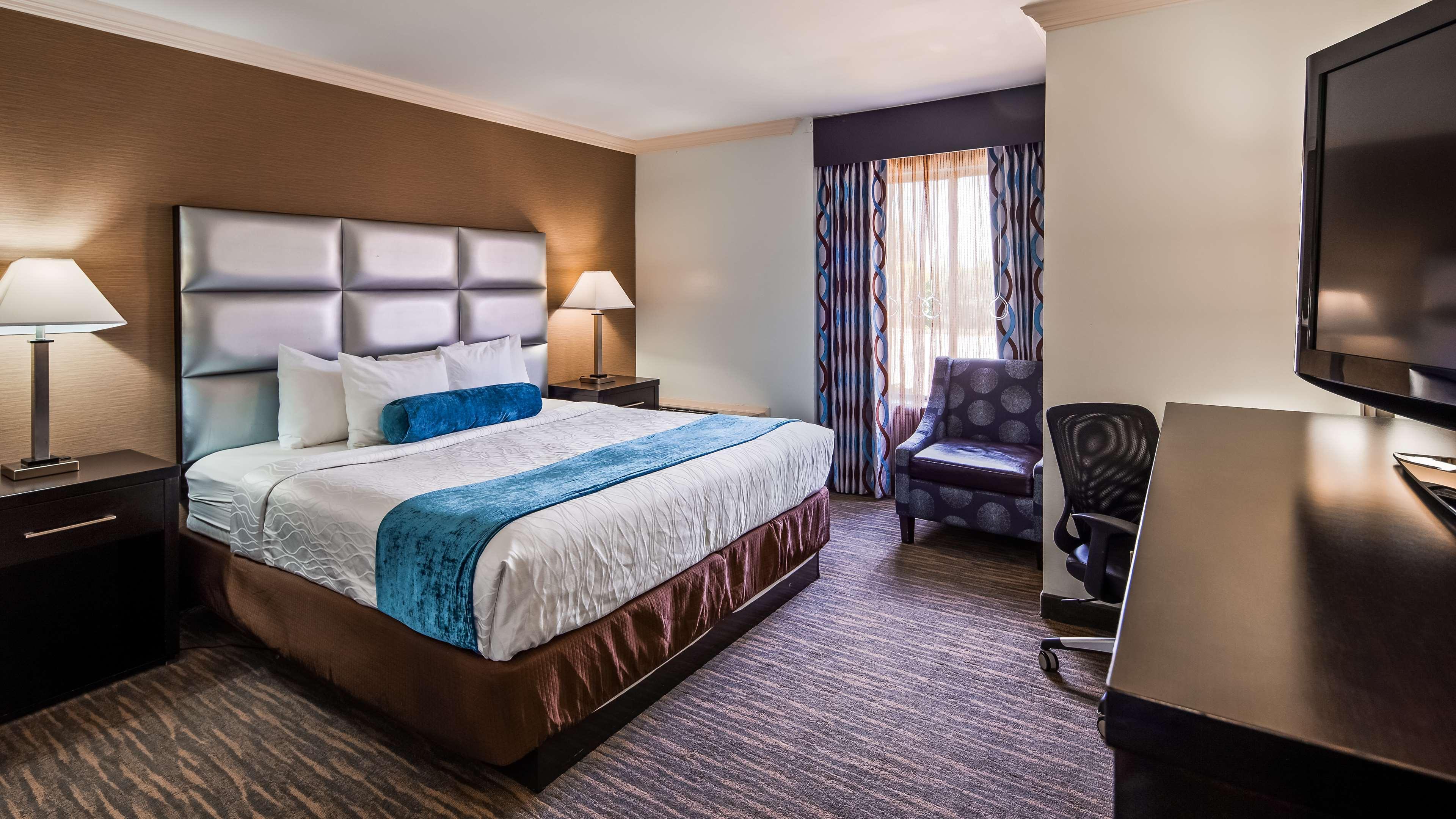 Best Western Webster/Nasa Esterno foto