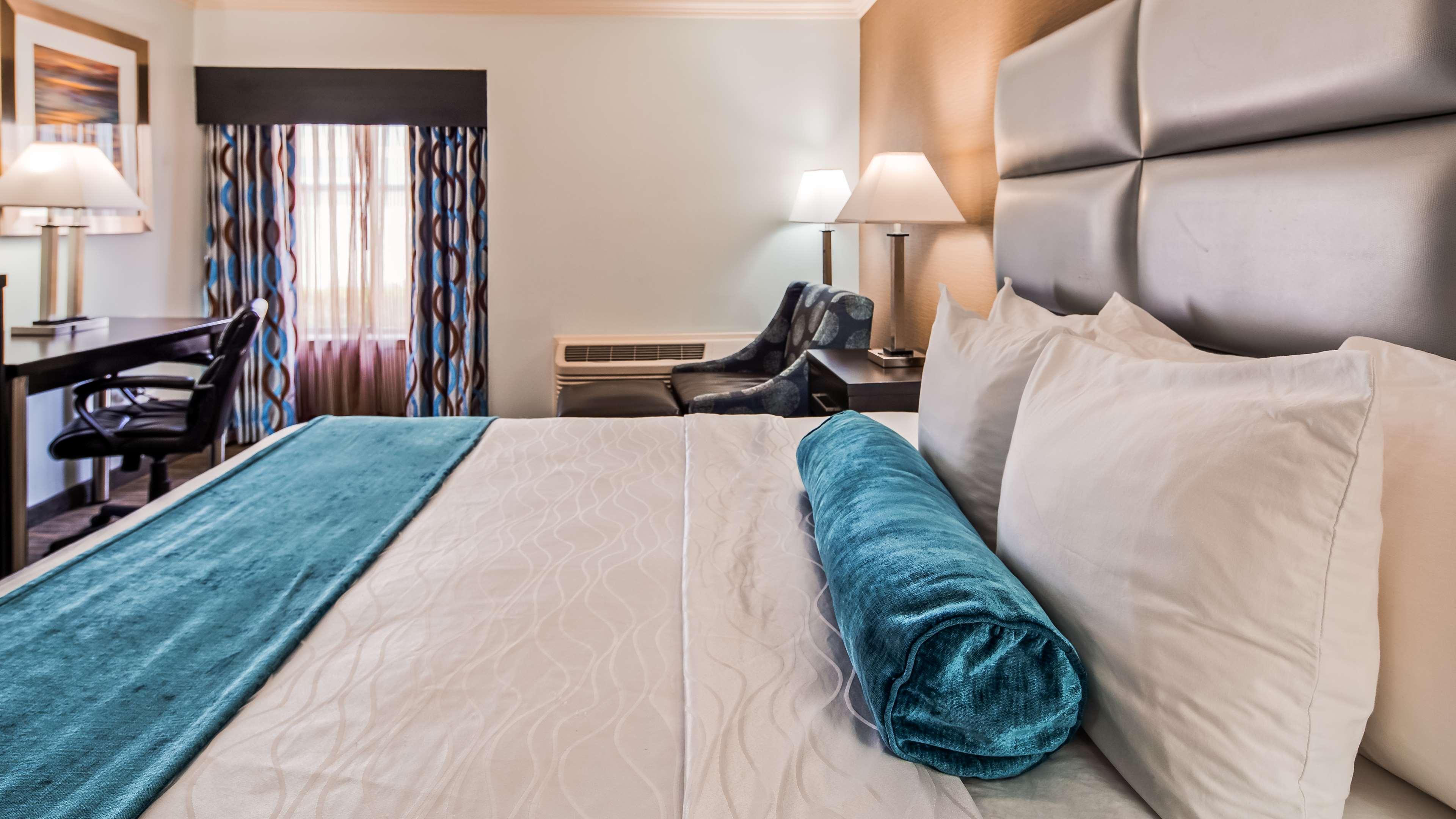 Best Western Webster/Nasa Esterno foto