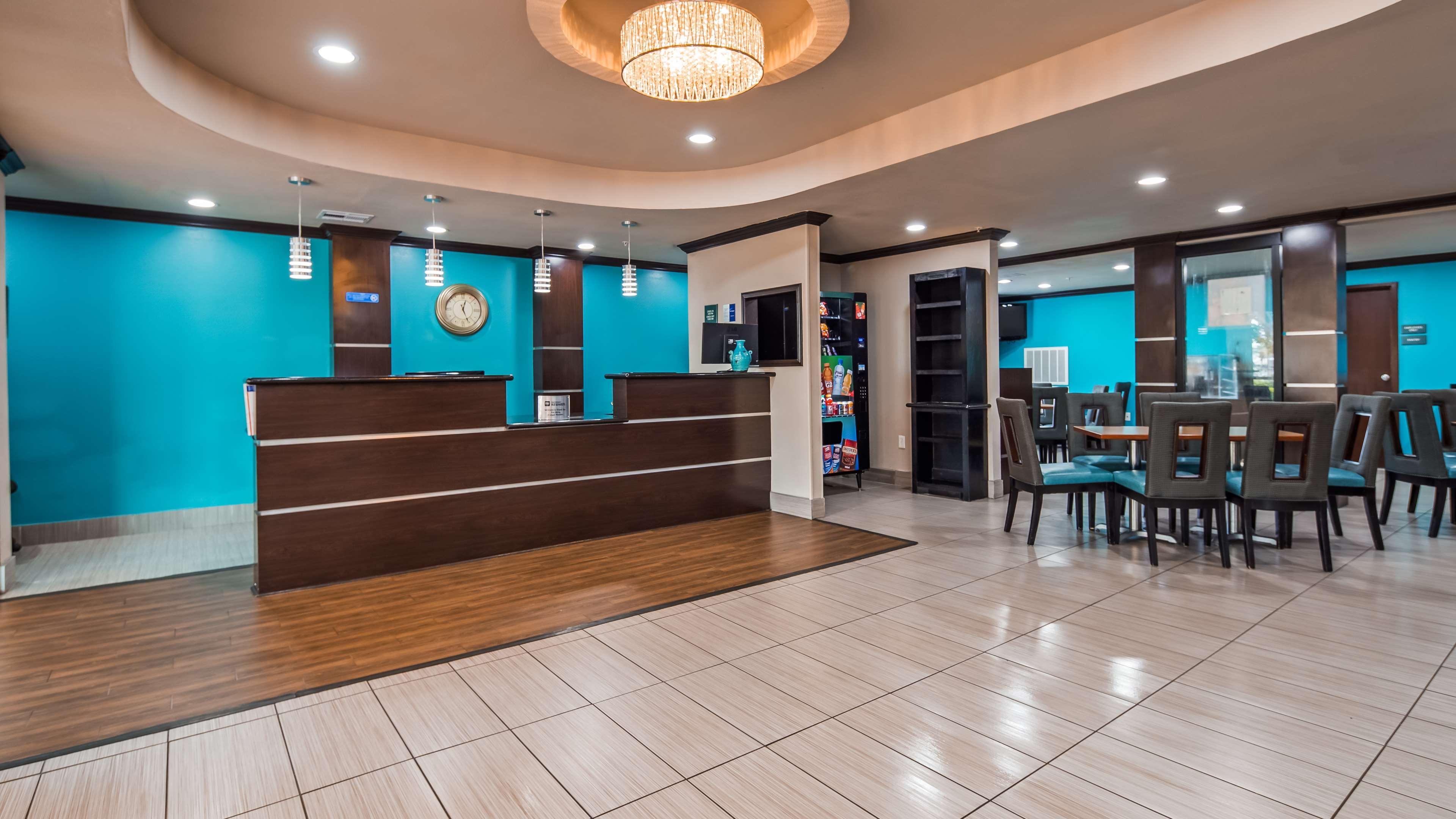 Best Western Webster/Nasa Esterno foto