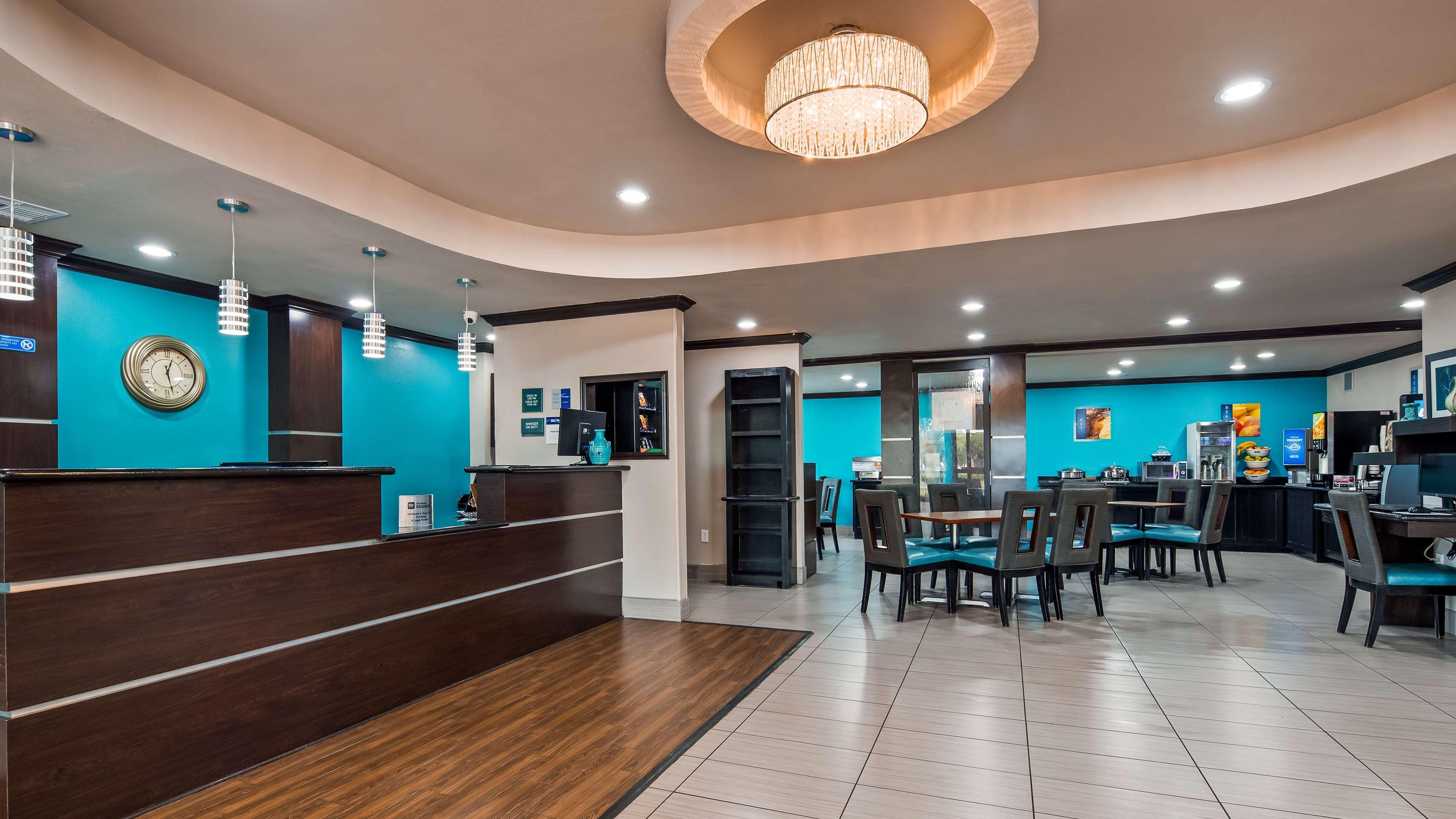 Best Western Webster/Nasa Esterno foto