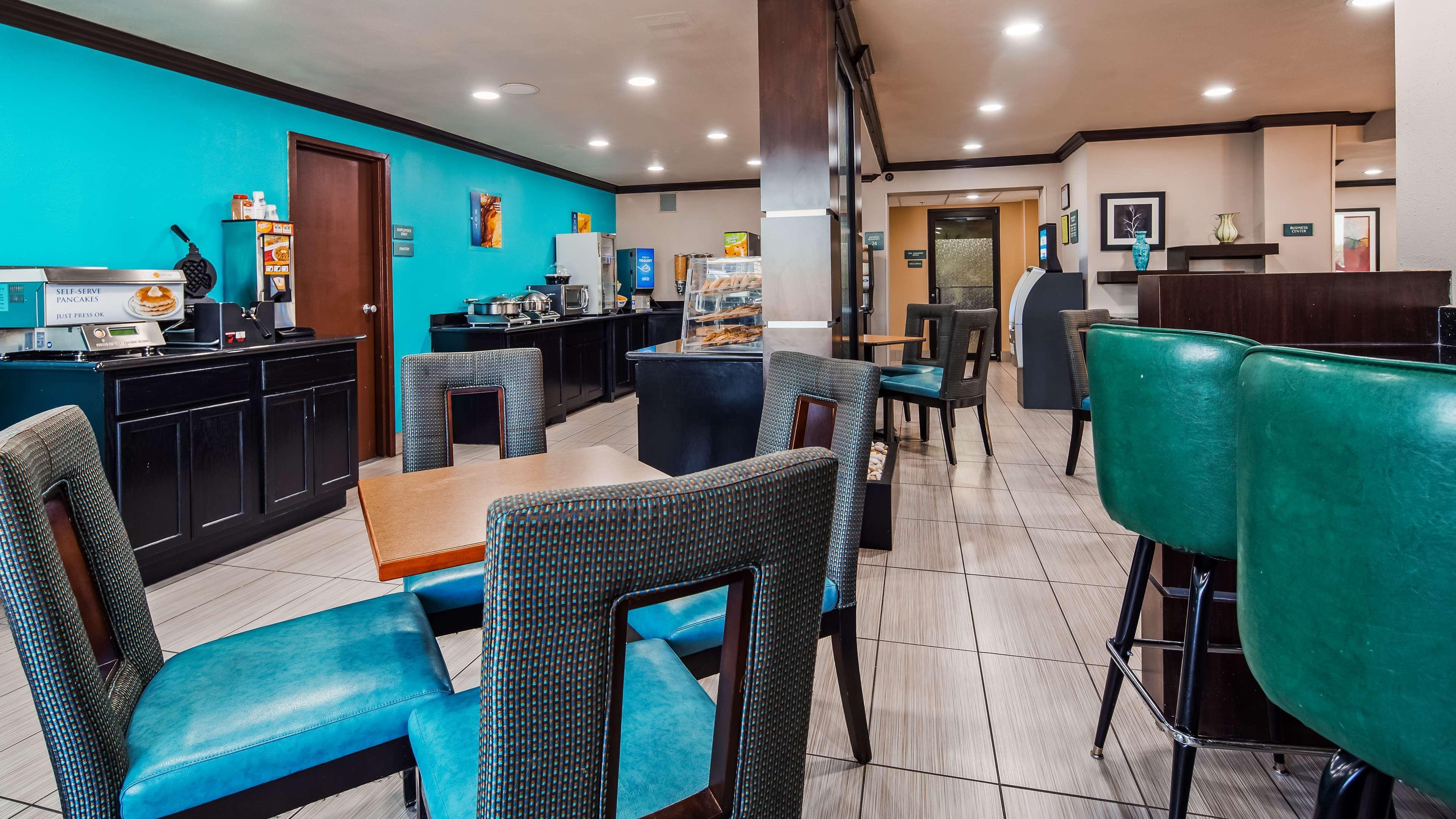 Best Western Webster/Nasa Esterno foto