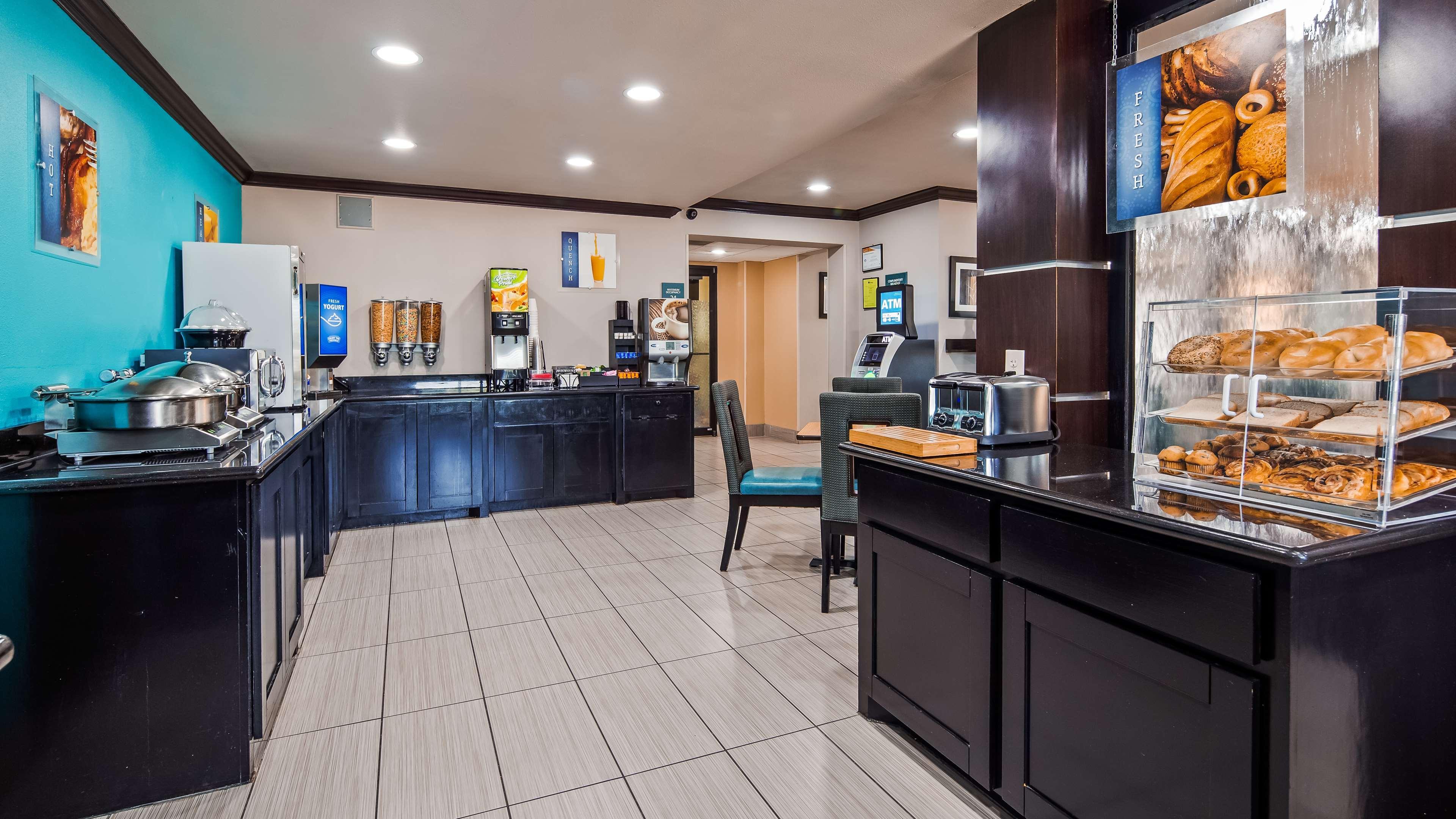 Best Western Webster/Nasa Esterno foto