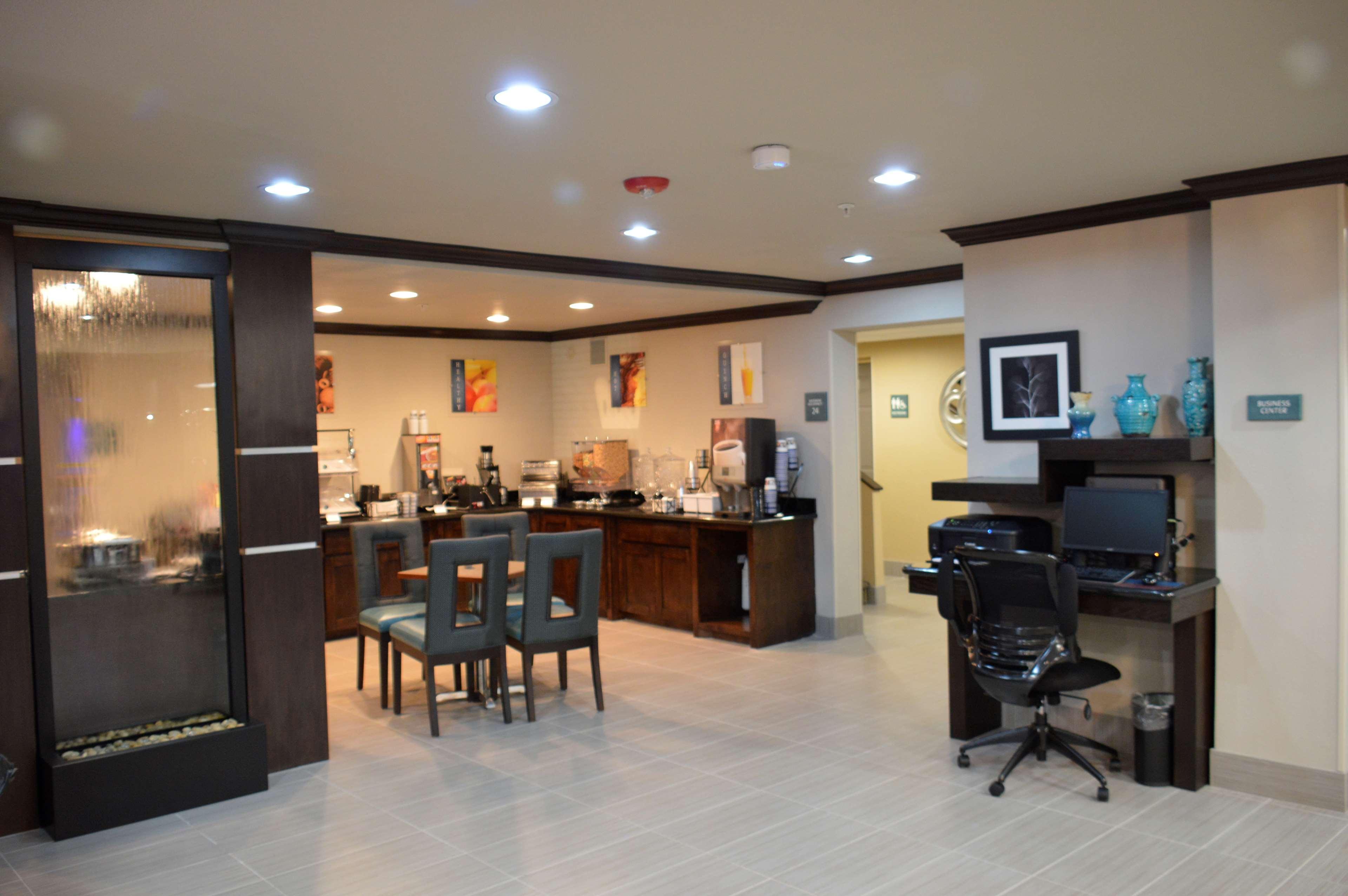 Best Western Webster/Nasa Esterno foto